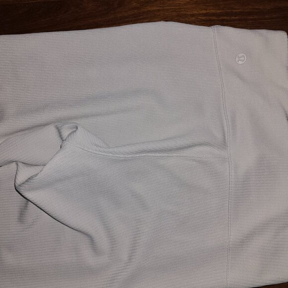 Lululemon Ribbed Flared Pants - Picture 4 of 4
